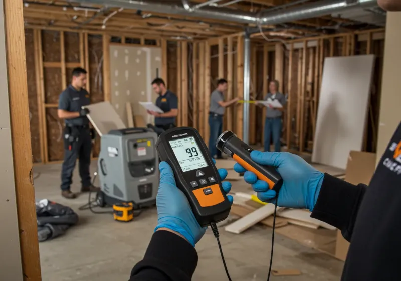 Final Inspection and Reconstruction process in Lexington, TN