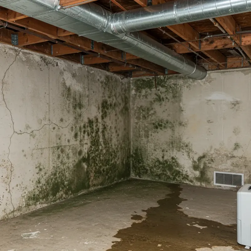 Professional Mold Removal in Lexington, TN